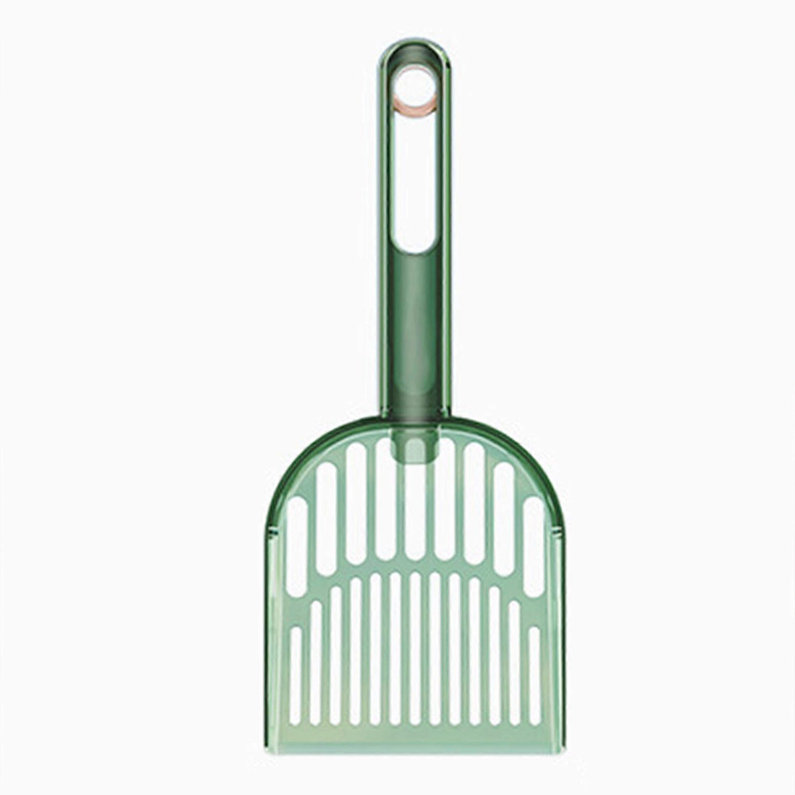 Large Size Cat Litters Scoop Large Capacity Comfortable Handle Separator for Bedroom
