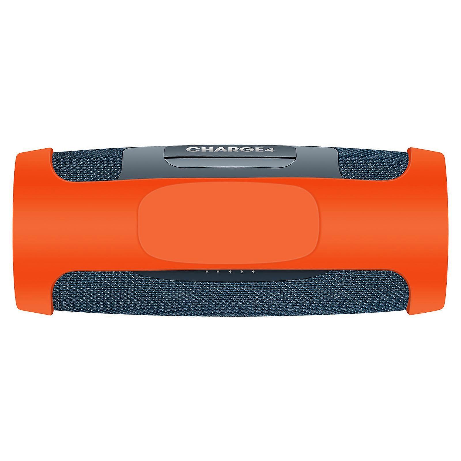 JBL Charge4 Bluetooth Portable Speaker Mountaineering Silicone Case