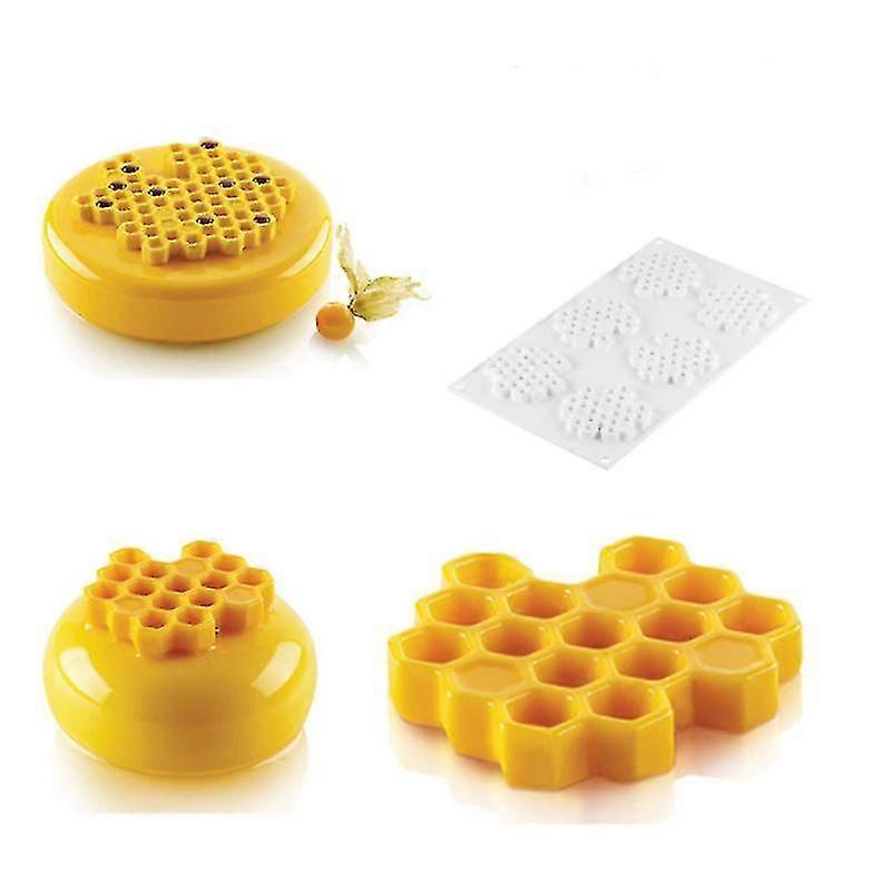 Hycomb S Silic Mold Hycomb Chocolate Molds Rat Insert Mesh