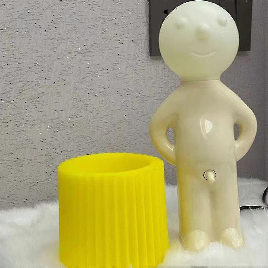 アップグレード恥ずかしがり屋の男ランプ、いたずらな男の子のクリエイティブデスクランプ小さな机の恥ずかしがり屋の男ランプ恥ずかしがり屋の男のクリエイティブランプ小さないたずらな男の子のデスクランプ-yuyu