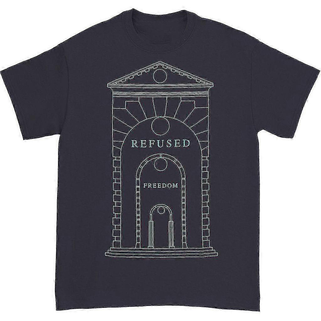 Geweigerd Arch Tee T-shirt