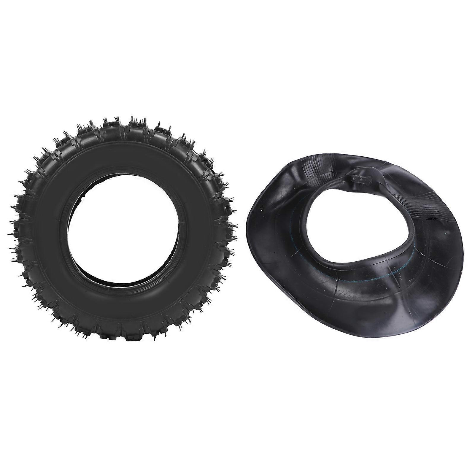 7.0psi צמיג גלגל צינור פנימי להגדיר ישר מתכת גזע עמיד בפני פיצוץ הוכחה לאופני עפר טרקטורונים UTV מכסחת דשא