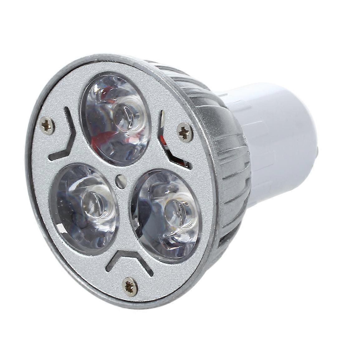 ΛΑΜΠΑ ΛΑΜΠΑ έχει 3 LED WARM WHITE 3W 5W 12V