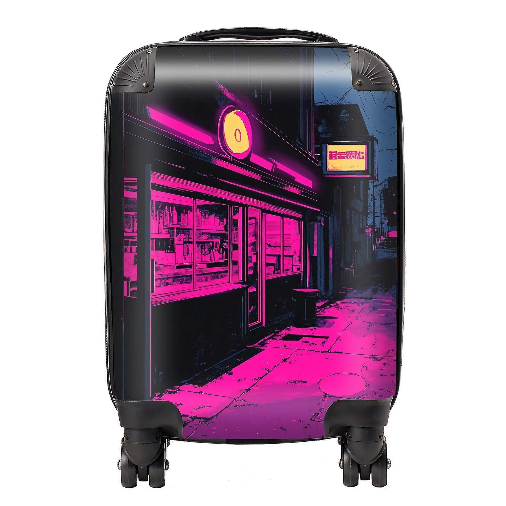 Dante Mercer: 00002 Suitcase