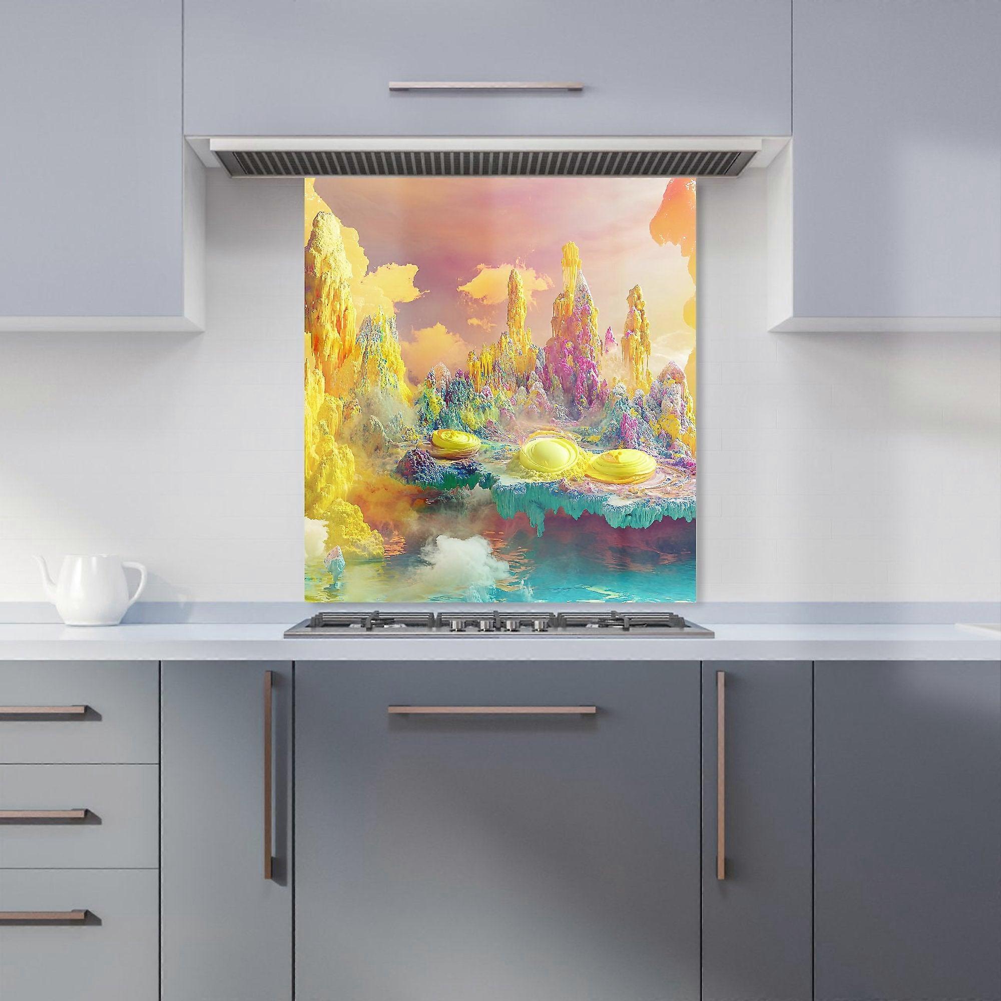 Elena Sable: 00031 Kitchen Splashback