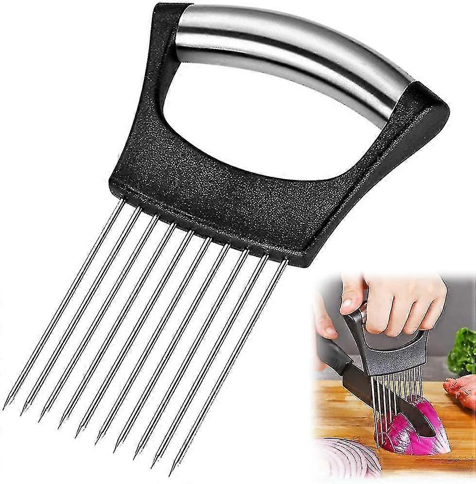 Stainless Steel Vegetable Rack Slicers Meat Slicers Onion Peeler, Potato Cutter Slicer