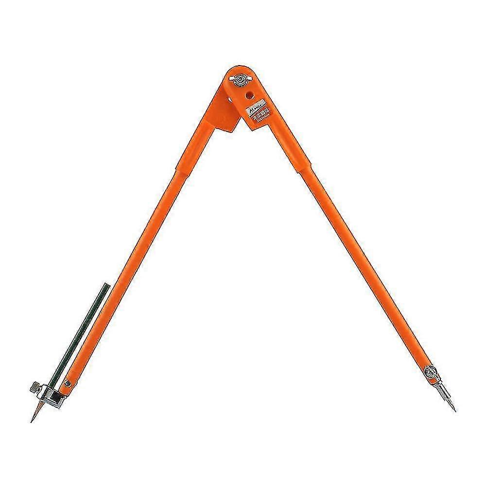 Woodworking Large Compasses Industrial Multifunction Tool Planning Wire Gauge Adjustable Lockable Divider