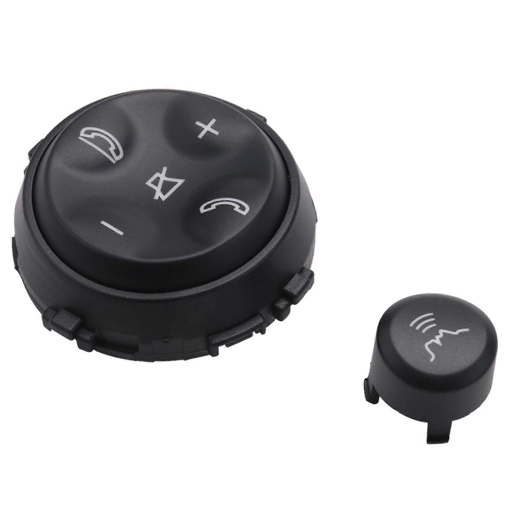 Car Multifunction Steering Wheel Button For W221 S-class S280 S300 S350 S400 Black