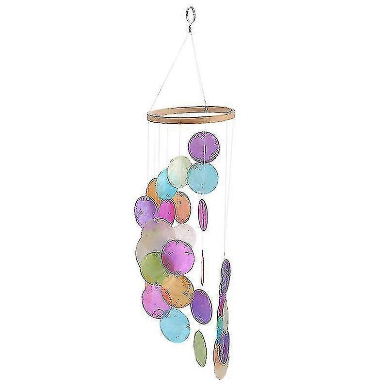 Outdoor Windchime Shell Wind Chime Garden,wind Chime,for Windows, Wall
