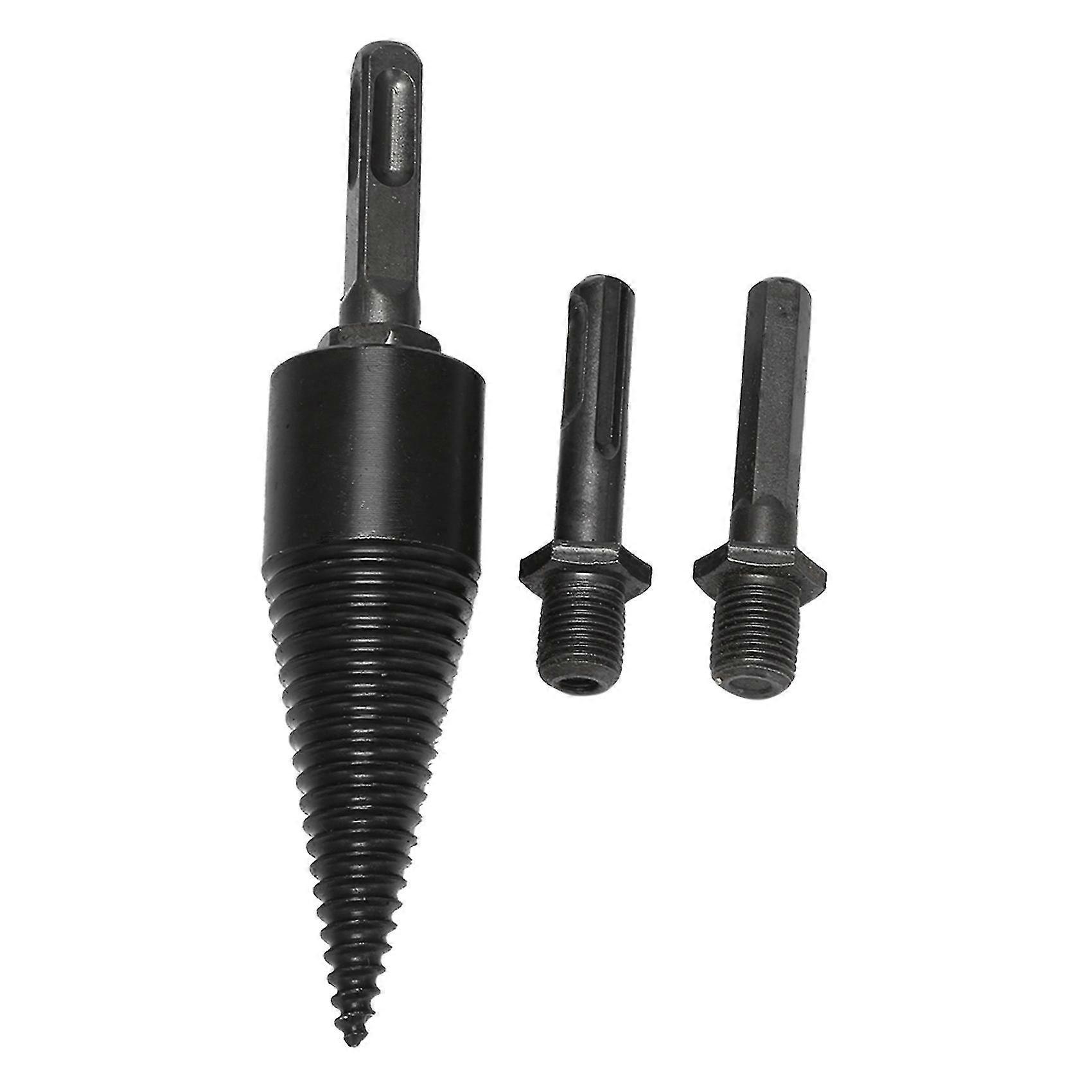 Splitter Bit Bit Splitter Removable Log Splitter Bit