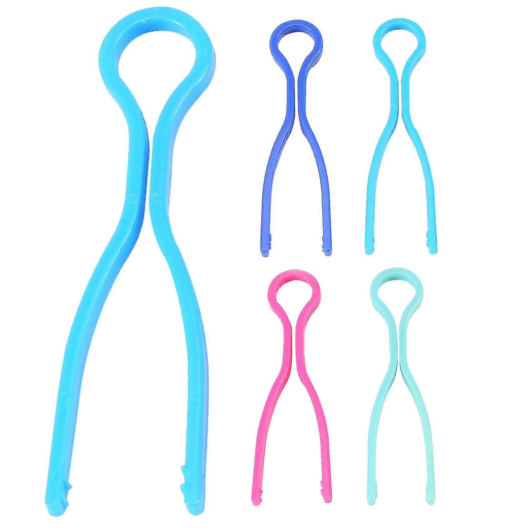 Bobbin Buddies - Tread Clips - Keep Your Bobbin Threads Matched Up With Your Thread Spools Bobbins