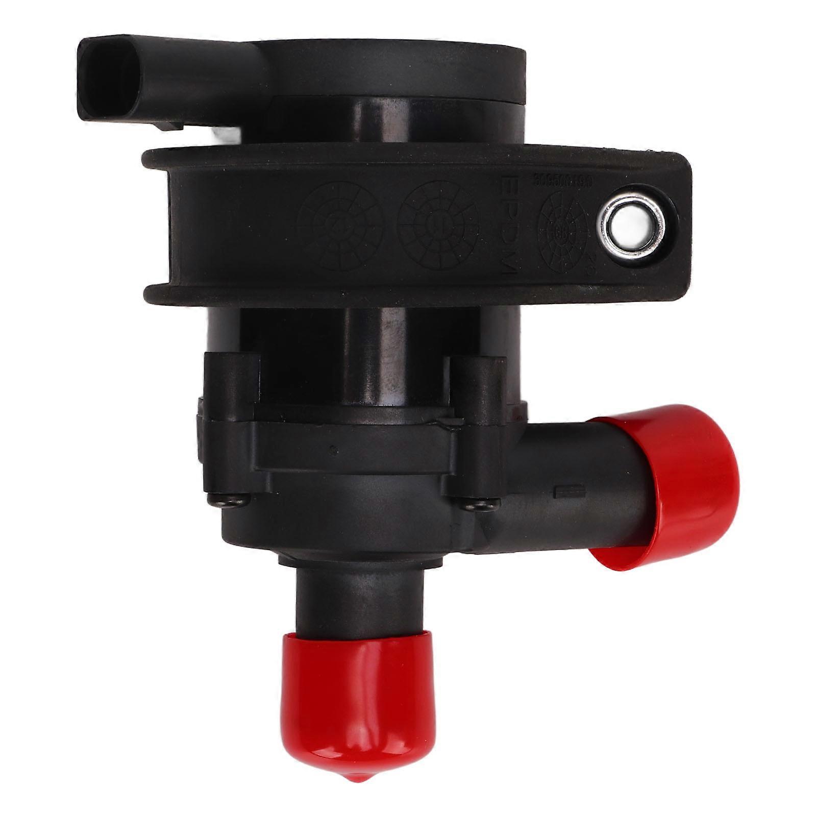 Pompe à eau de refroidissement auxiliaire 1K0965561J, noire, remplacement pour 1.8 TSI CDAA 2007-2014