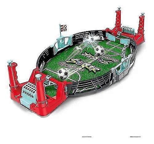 ミニテーブルサッカーパワーショットサッカーのおもちゃ