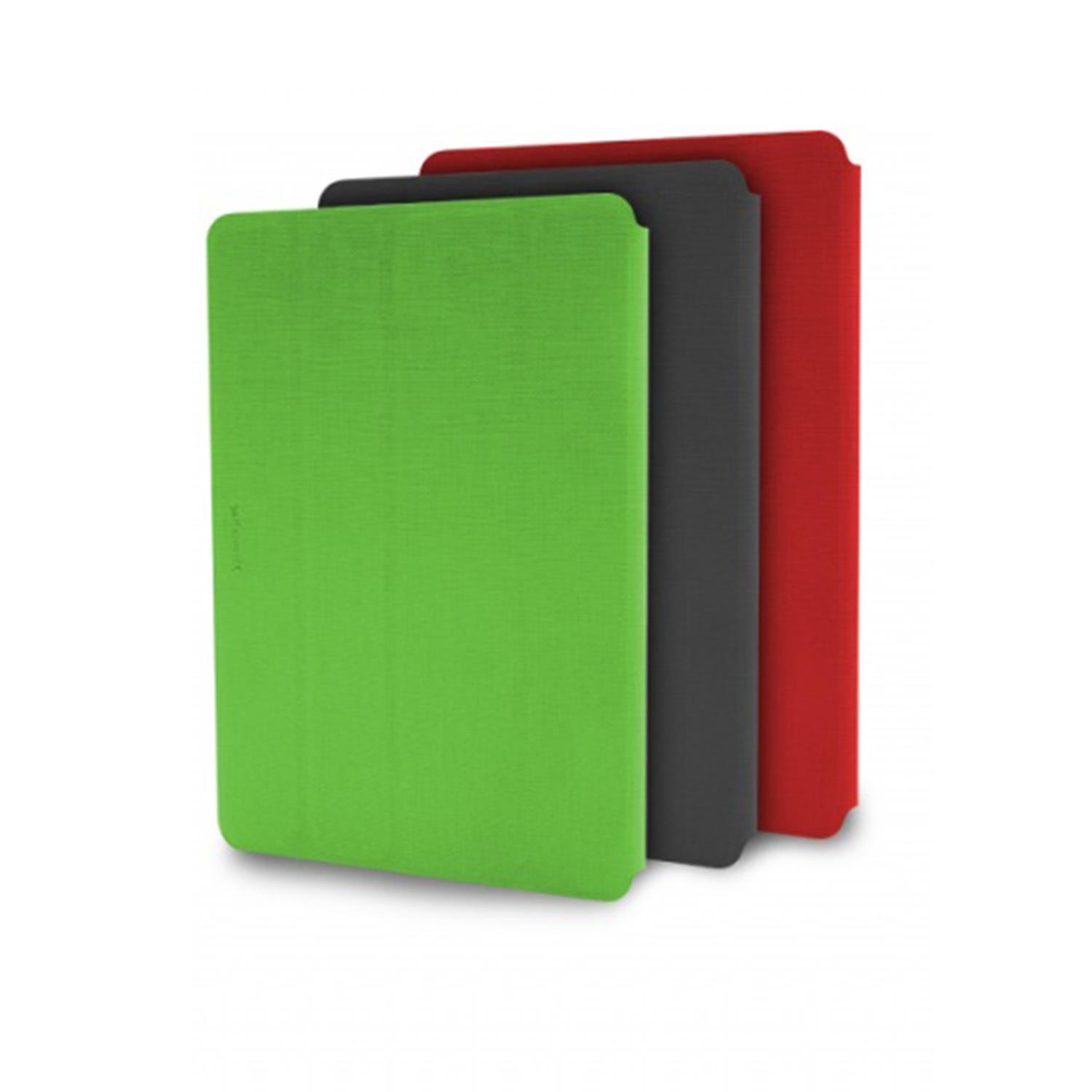 XtremeMac Ultra Thin Total Protection iPad 5th Gen/Air MicroFolio Case- Assorted