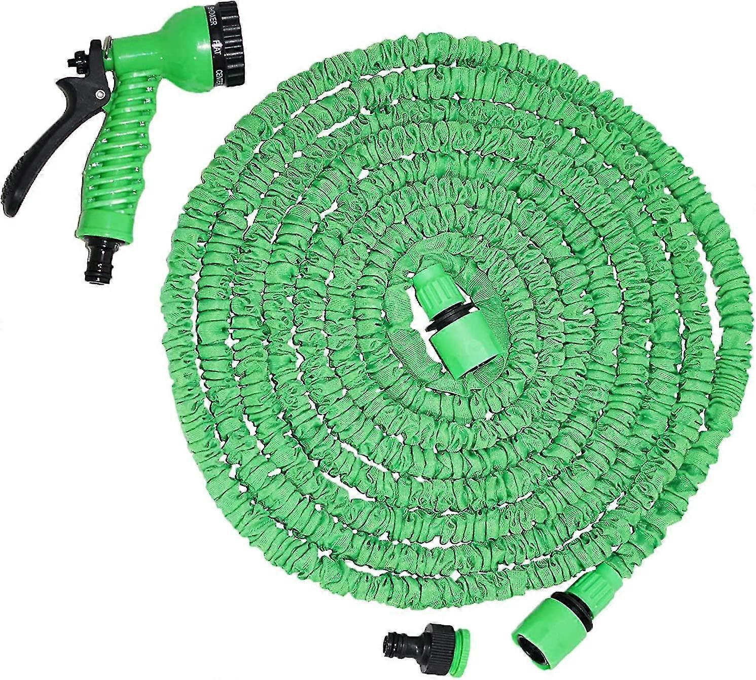garden expandable garden hose, with hook, 7 functions,with 7 jets, 22.5m