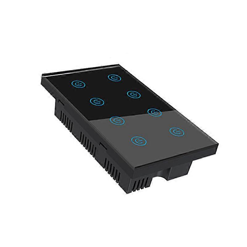 INF Smart Wifi Touch Schalter 8 GangsS-1431WN