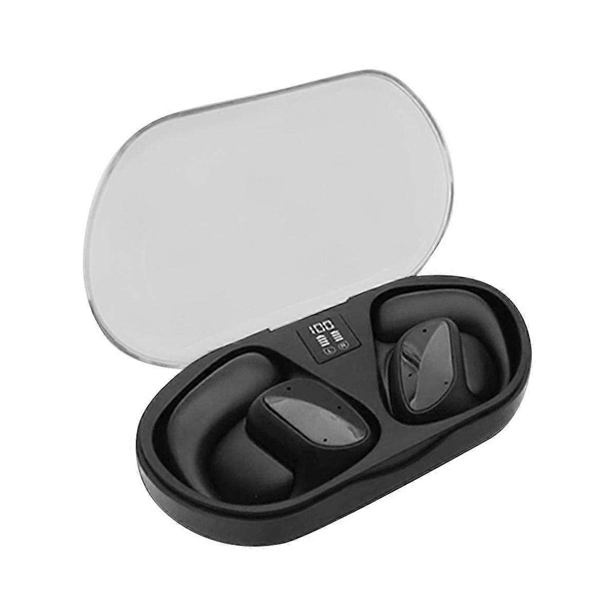 Air Conduction Earphone Hanging Ear Bluetooth Headset Bluetooth 5.3 Wireless Headset Wireless Charg