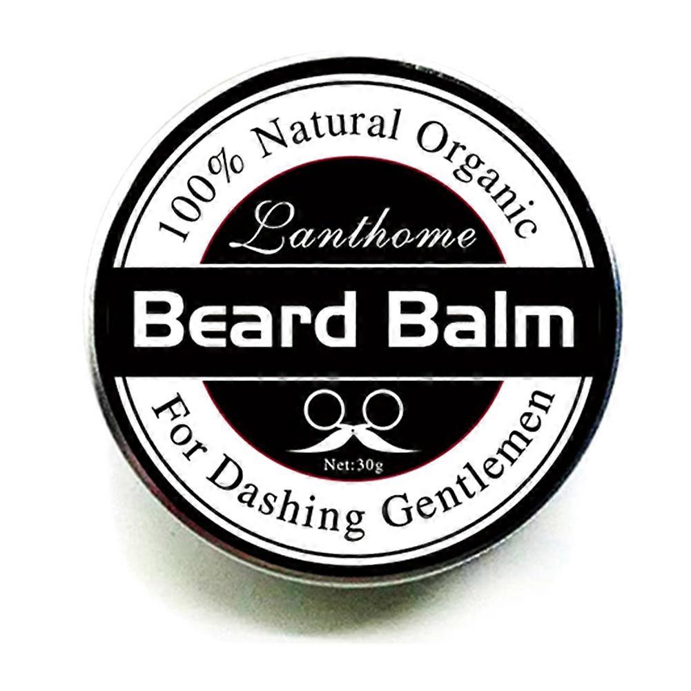 Beard Styling Wax Beard Moisturizing Nourishing Cream Long Lasting Beard Shaping Wax