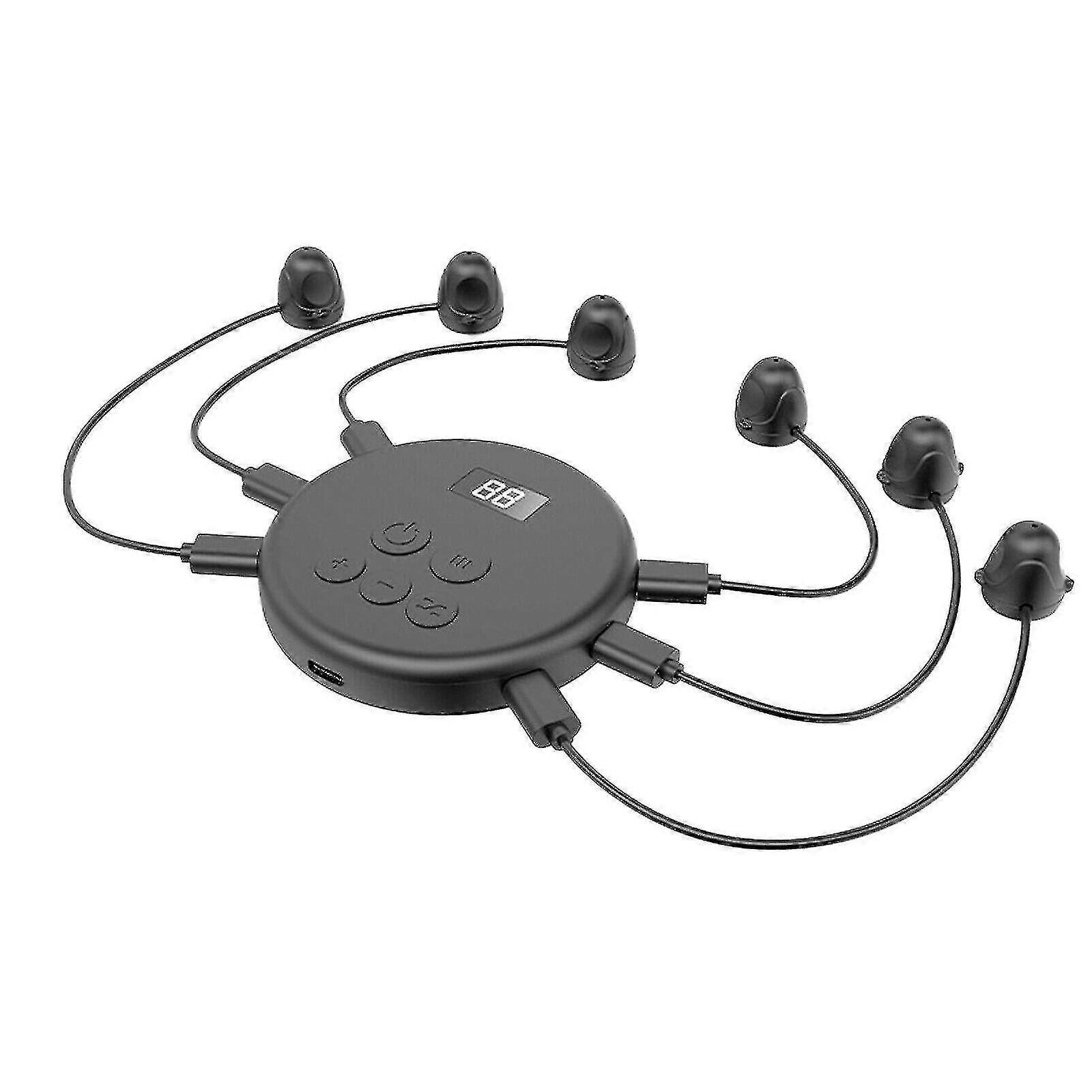 Phone Screen Auto Clicker Mute Physical Linker Touch Screen Artifact Simulation Finger Click