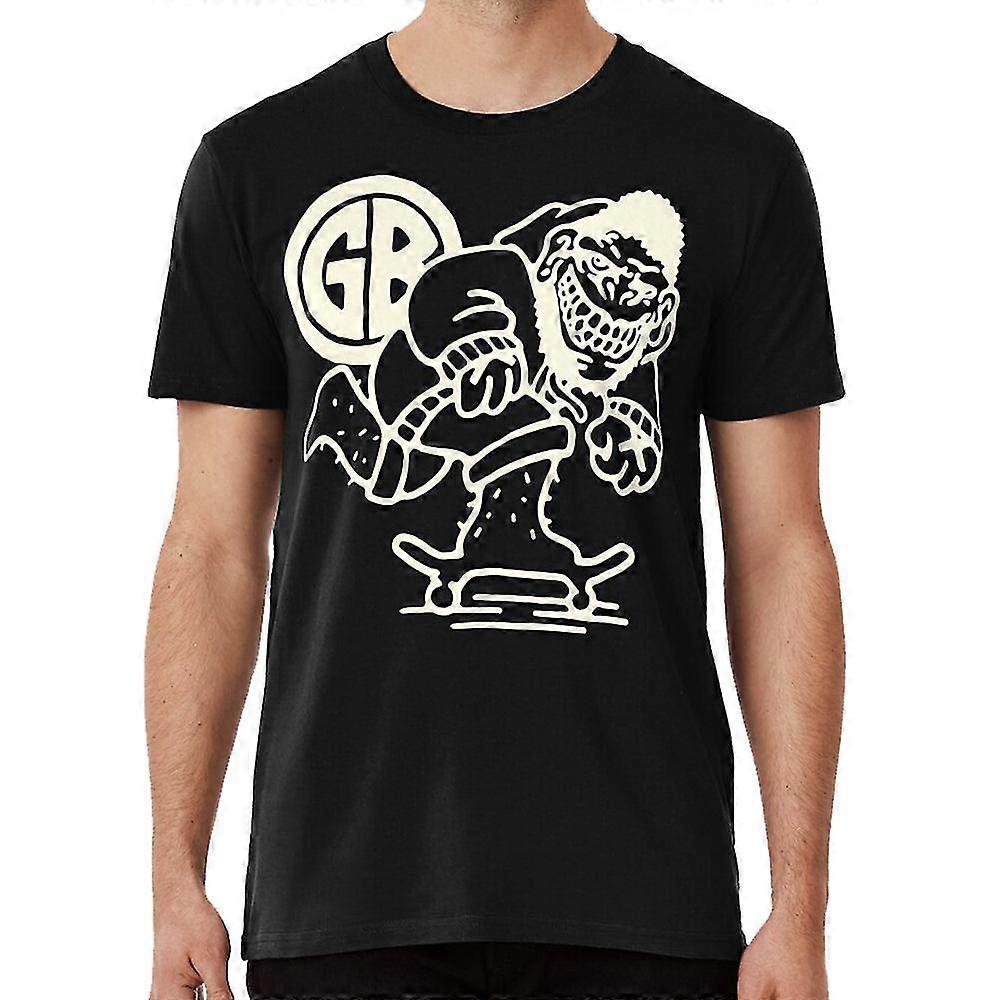  ifs Crew Neck T-Shirt   stuff  