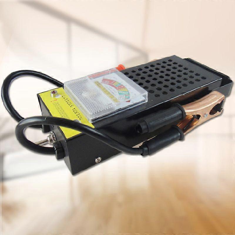 Portable Car Tester Tool Metal Mechanics Tool Truck Load Tester 6V 12V for Car Truck