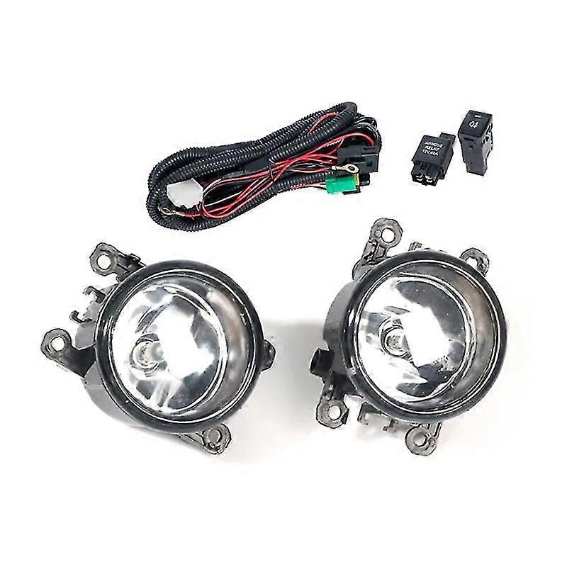Foglights Lamp For Opel Astra G Astra H Vectra C Tigra Twntop Convertible Signum Hatchback Halogen Fog Lamp Fog Light