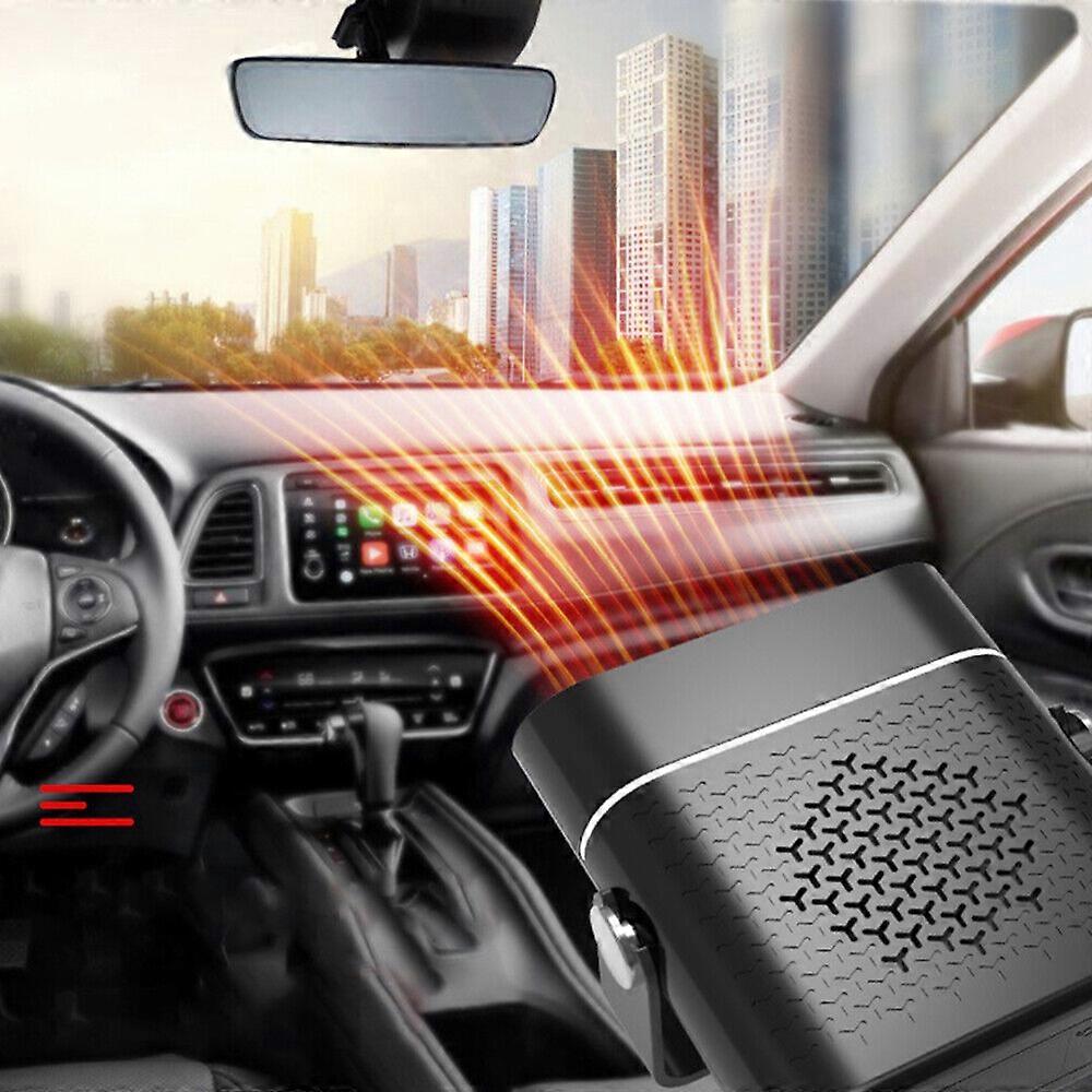 USB 12V car heater Heater Vehicle Defroster Universal Car Auto Portable ...
