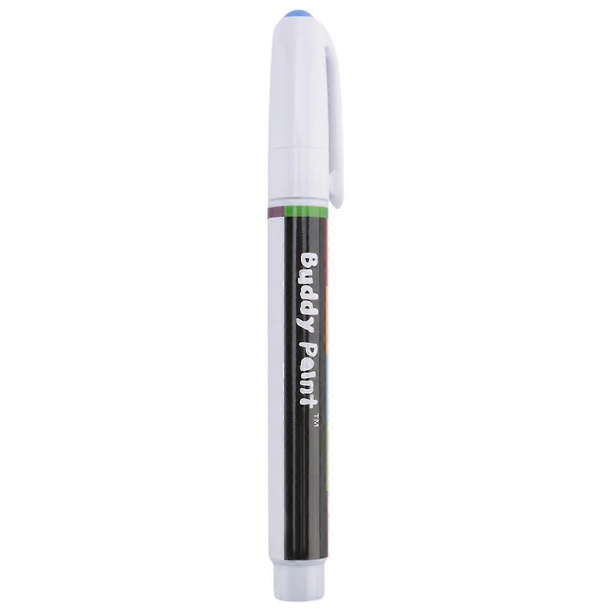 Conductive Ink Pen Golden Metal Nickel Powder Electronic Conductive Paint Pen for Circuit Board Circuit Graffiti
