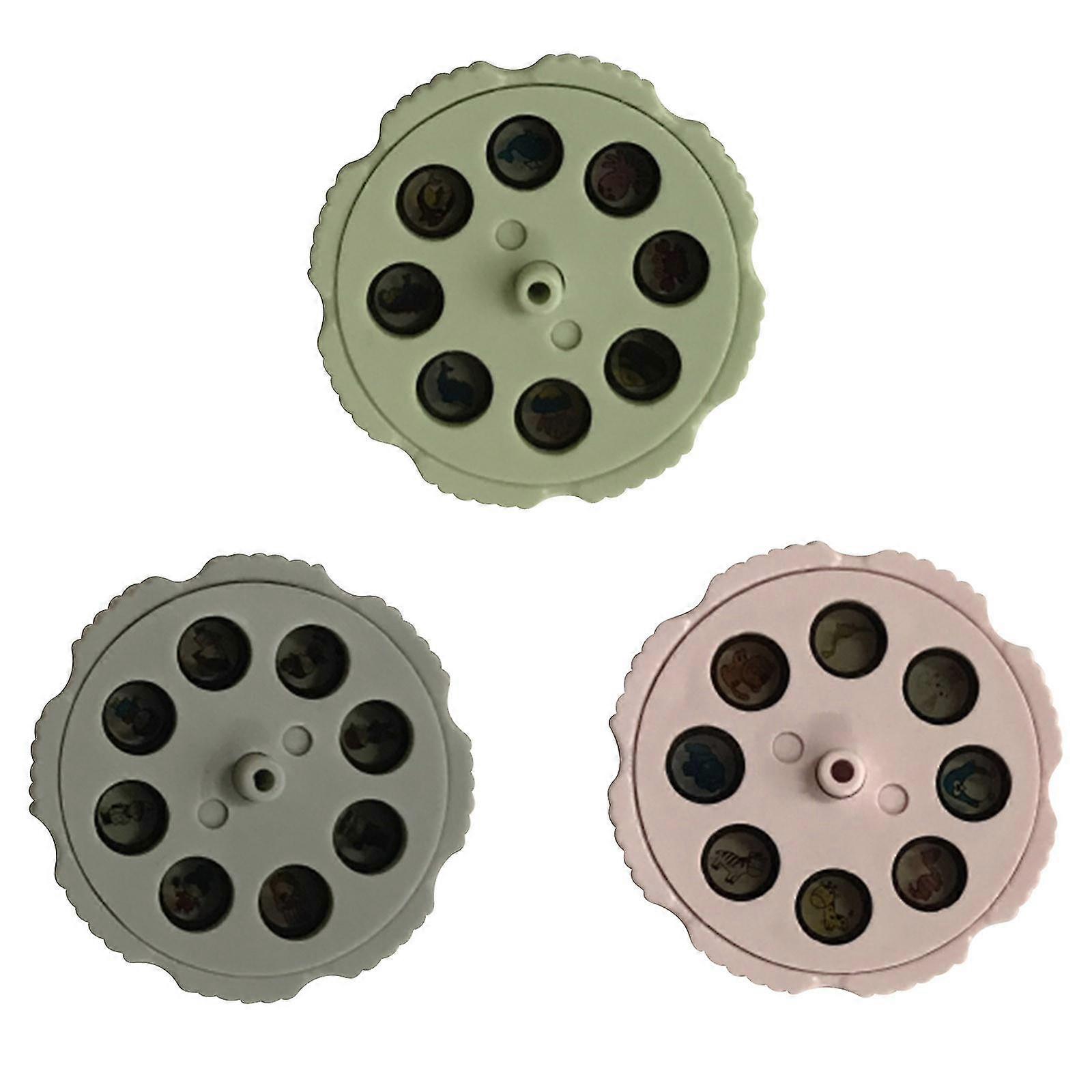 Children's Projection Drawing Board Accessories 9pcs Small Projections