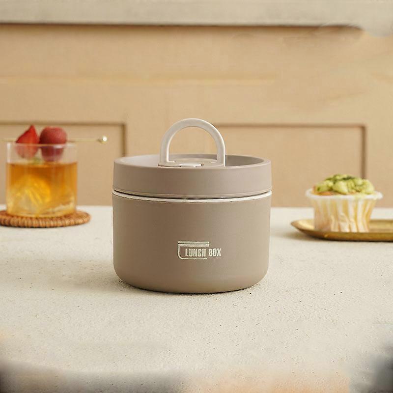 620ml Wärmeisolierte Lunchbox Food Soup Container Student Erwachsene Portable