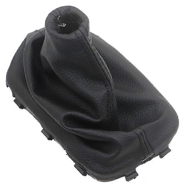 Automatic AT Gear Shift Knob Boot Cover Gaiter Lever Shifter Handle Stick For KIA cerato 2009-2013