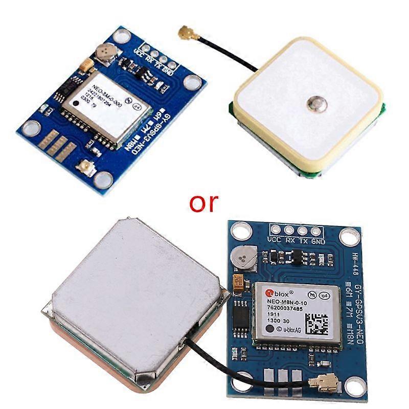 APM2.5 GYGPSV1 NEO-8M GPS Module MWC Replace NEO-6M GY-NEO8MV2 with Antenna Tool