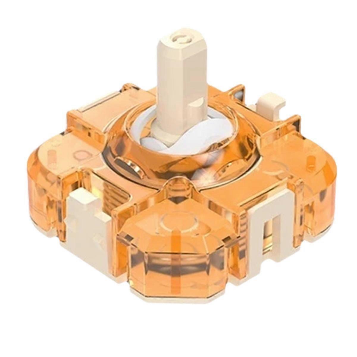 Hot Swap Joystick for G6Pro G5Pro V2/ G80 Game Controller JH20 Hall Joystick Orange