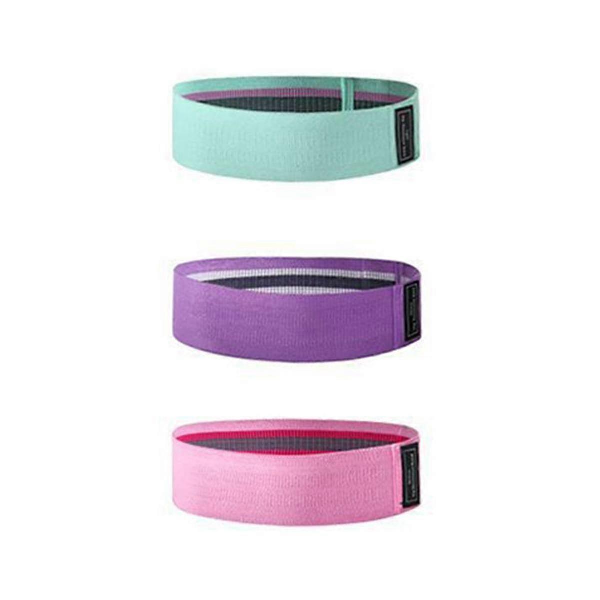 3 Levels Resistance Bands Set For Working Out Fitness Bands Workout Bands Exercise Bands Resistance Bands For Legs