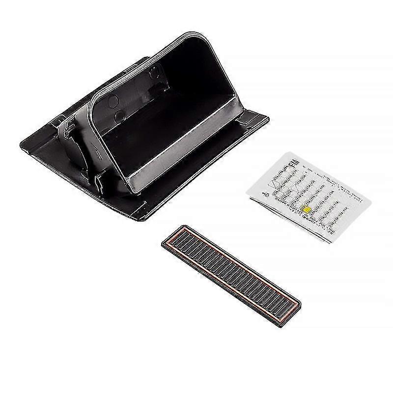 Inner -Fuse Box Coin Container Storage Dash Tray for XV Crosstrek Forester Outback Legacy Impreza