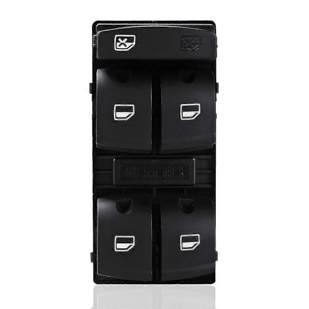 Professional Window Switch 4F0959851F Power Master Window Switch for A6 Q7 A6L