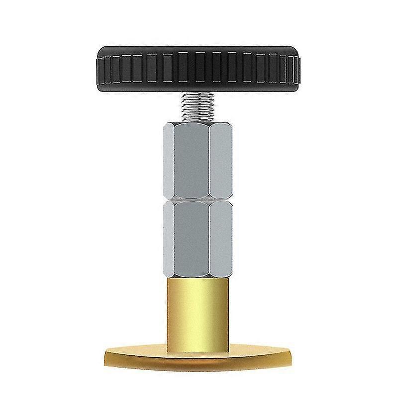 Adjustable Threaded Bed Frame Anti-shake Tool, Adjustable Threaded Headboard Stoppers Fixer, Bedside Antishake Telescopic Support Stabilizer For