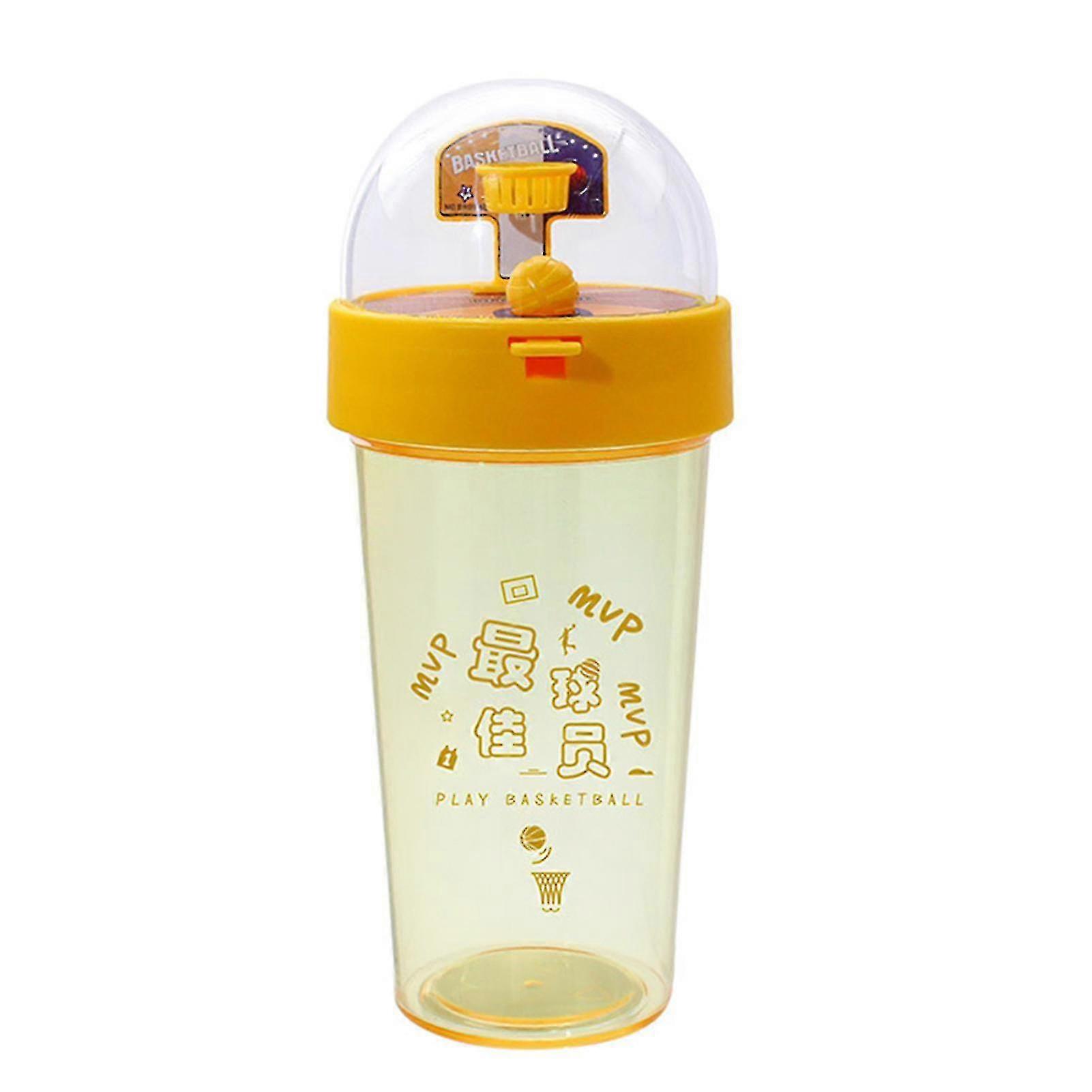 500ml MVP Butelka do koszykówki Studenci " Koszykówka Zabawa Shooting Bottle dla dzieci Students_as