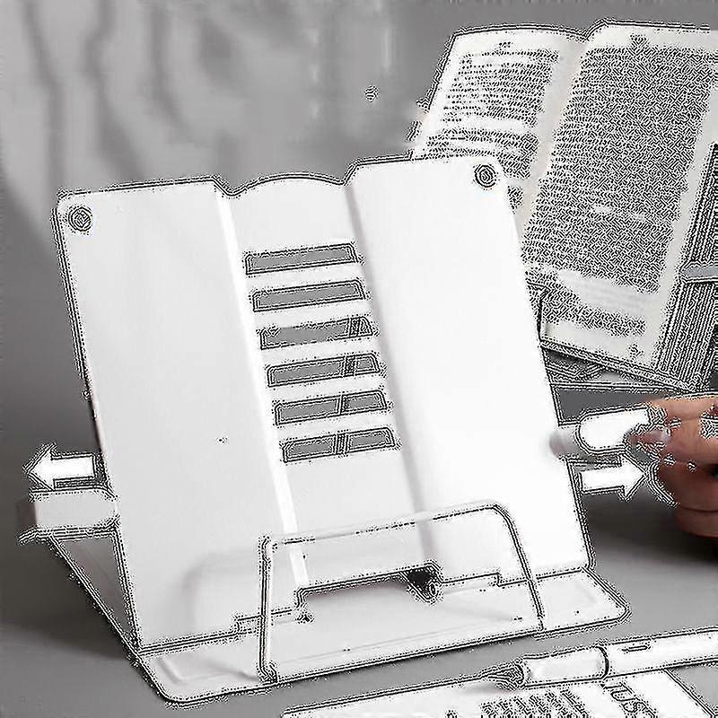 Reading Rack Reading Rack Adjustable Fixed Books Metal Reading Rack Metal Reading Rack