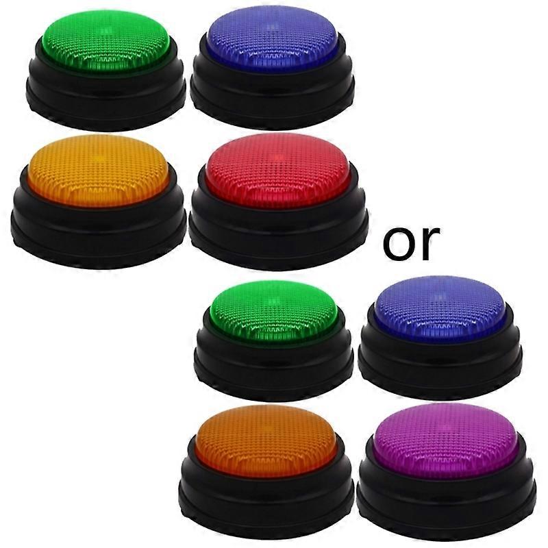 Interactive Pet Communication Buttons Voice Recording Button Daily Talking