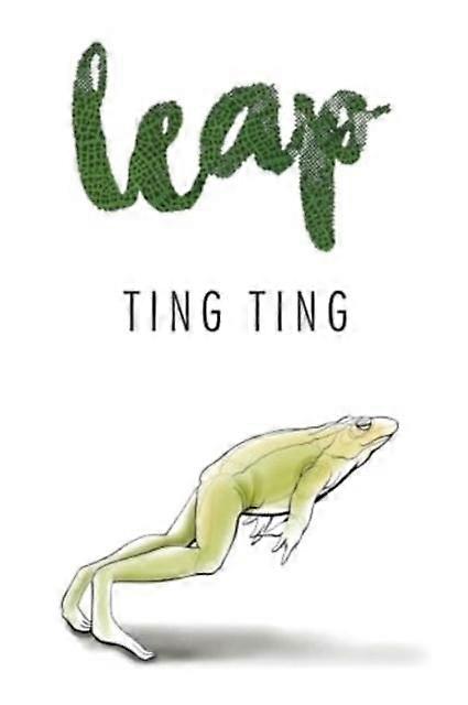 Leap - Ting Ting - Paperback - English Book - Memoirs