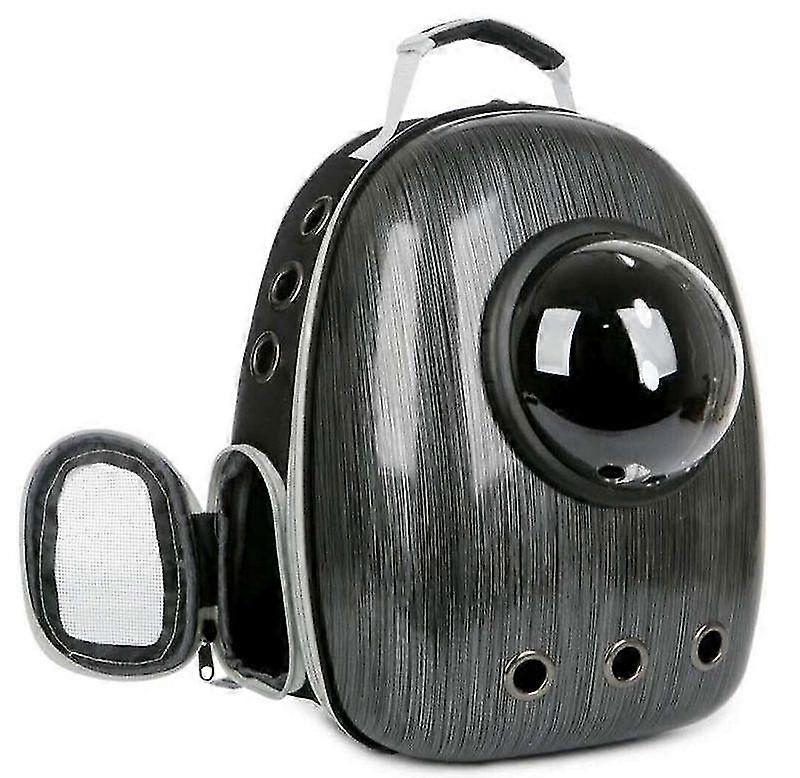 Large Bubble Astronaut Cat Backpack