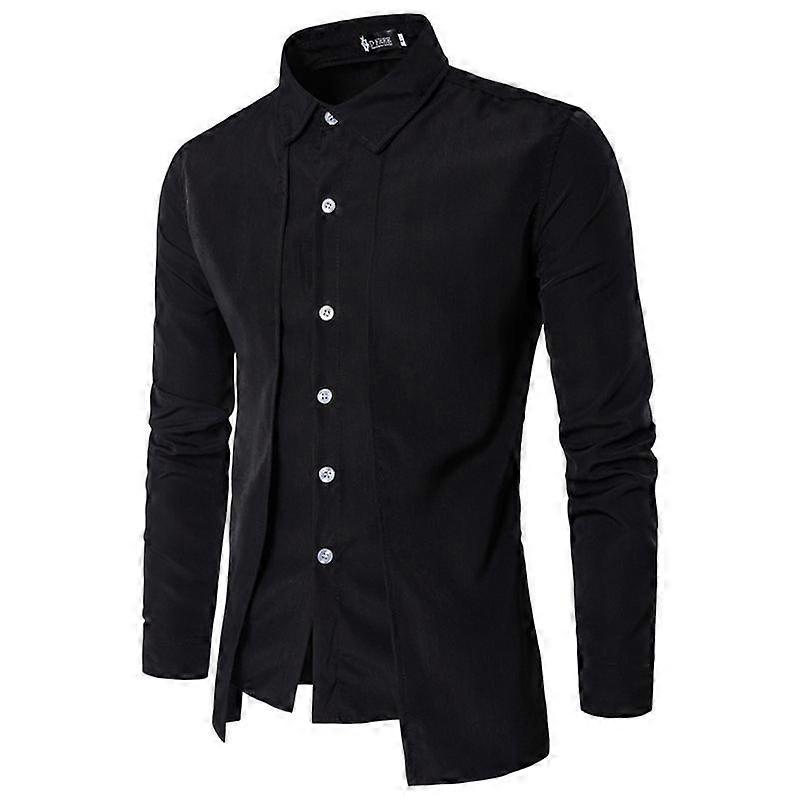 Camicia manica lunga da uomo