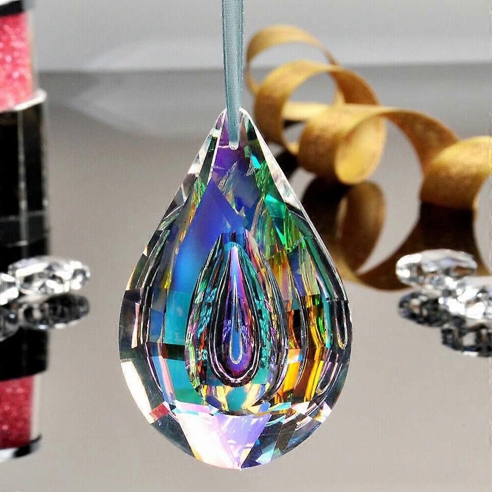 Magic Rainbow CRYSTAL SUNCATCHER,50% Oferta