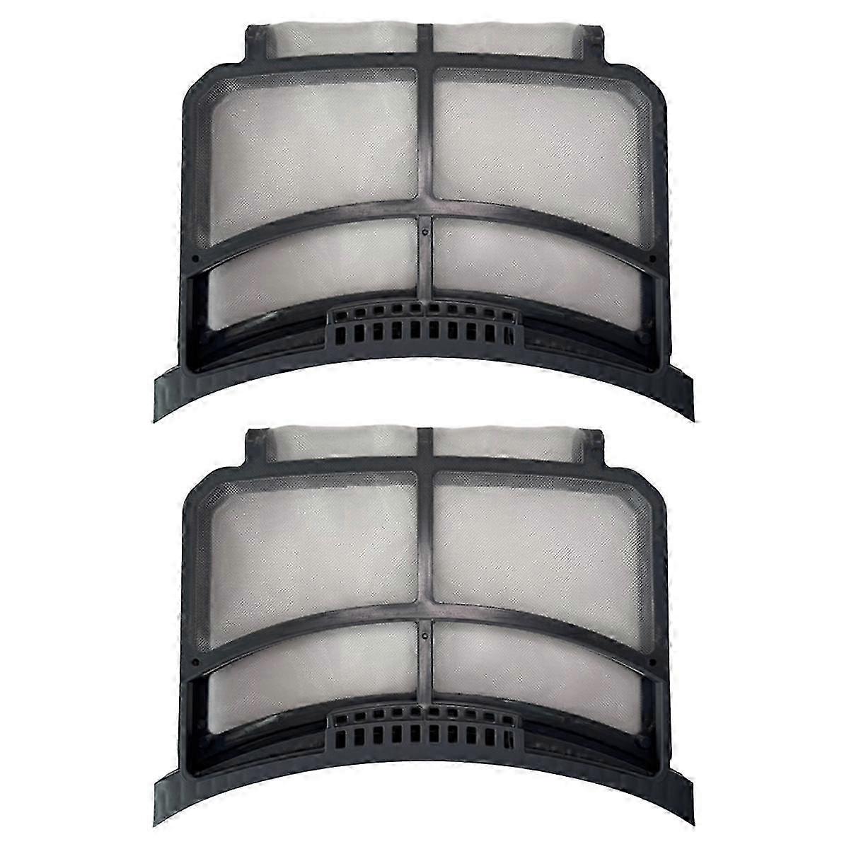 2PCS WE16X32537 Dryer Lint Screen Filter for Clothes Dryer Parts Replace WE16X29597 AP7205579 Lint Filter