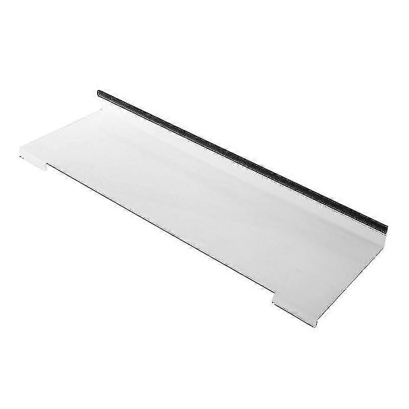 Clear Computer Keyboard Stand Keyboard Riser Acrylic Keyboard Stand For Desk