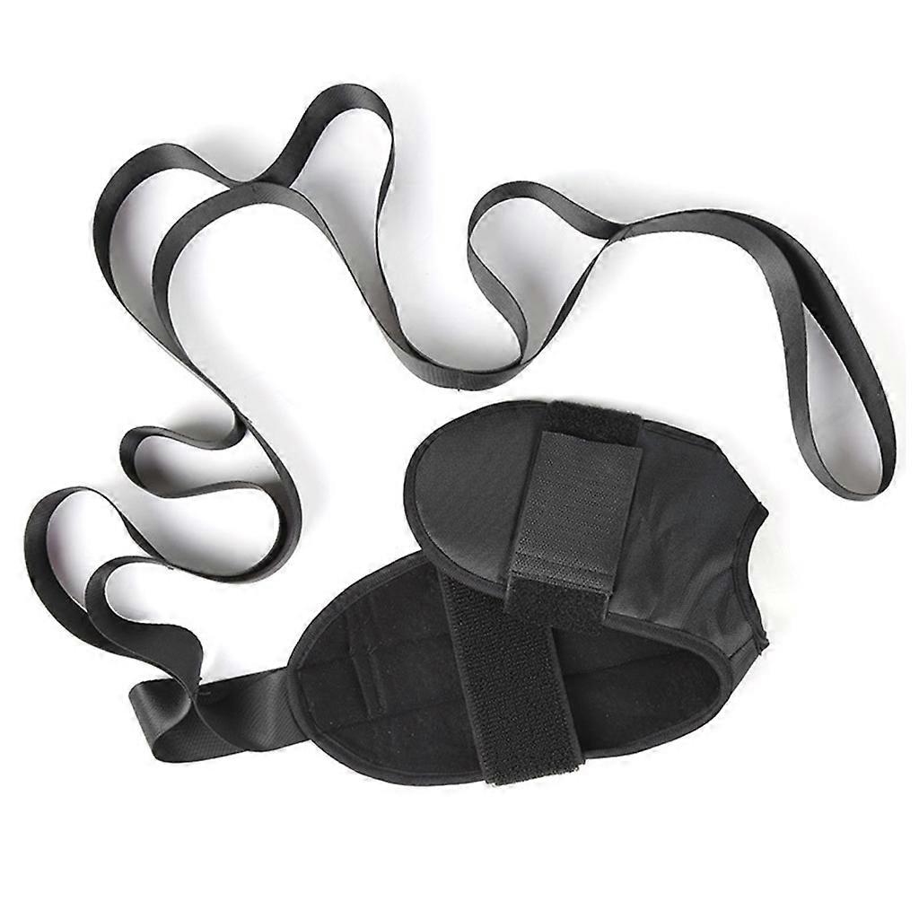 Gymnastics-Stretching Band Ligament Exercise Training Belt Stretch Strap Gift