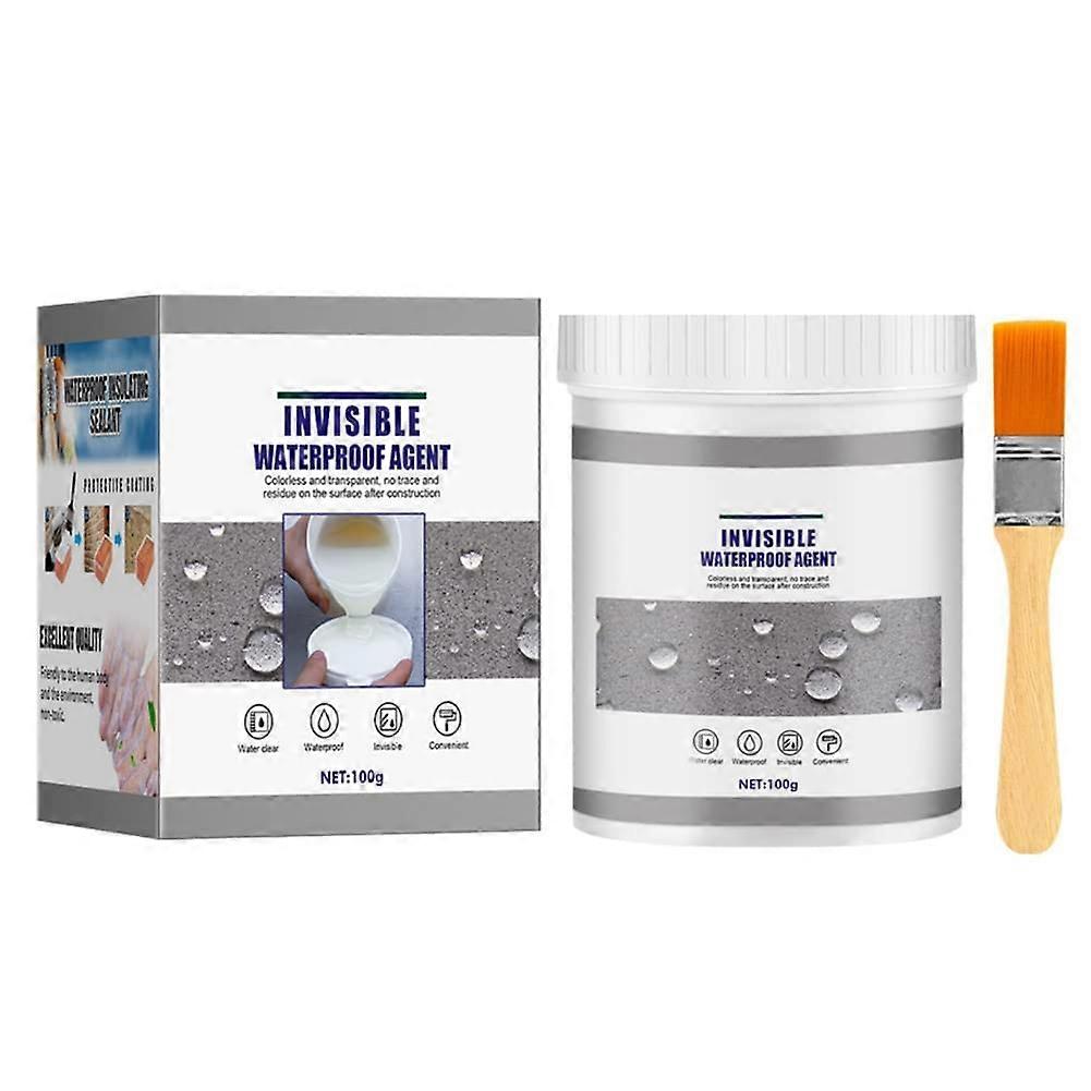 Invisible Waterproof Agent, Waterproof Insulating Sealant, Super Strong Bonding Sealant , Repair Leaks Anywhere in Seconds