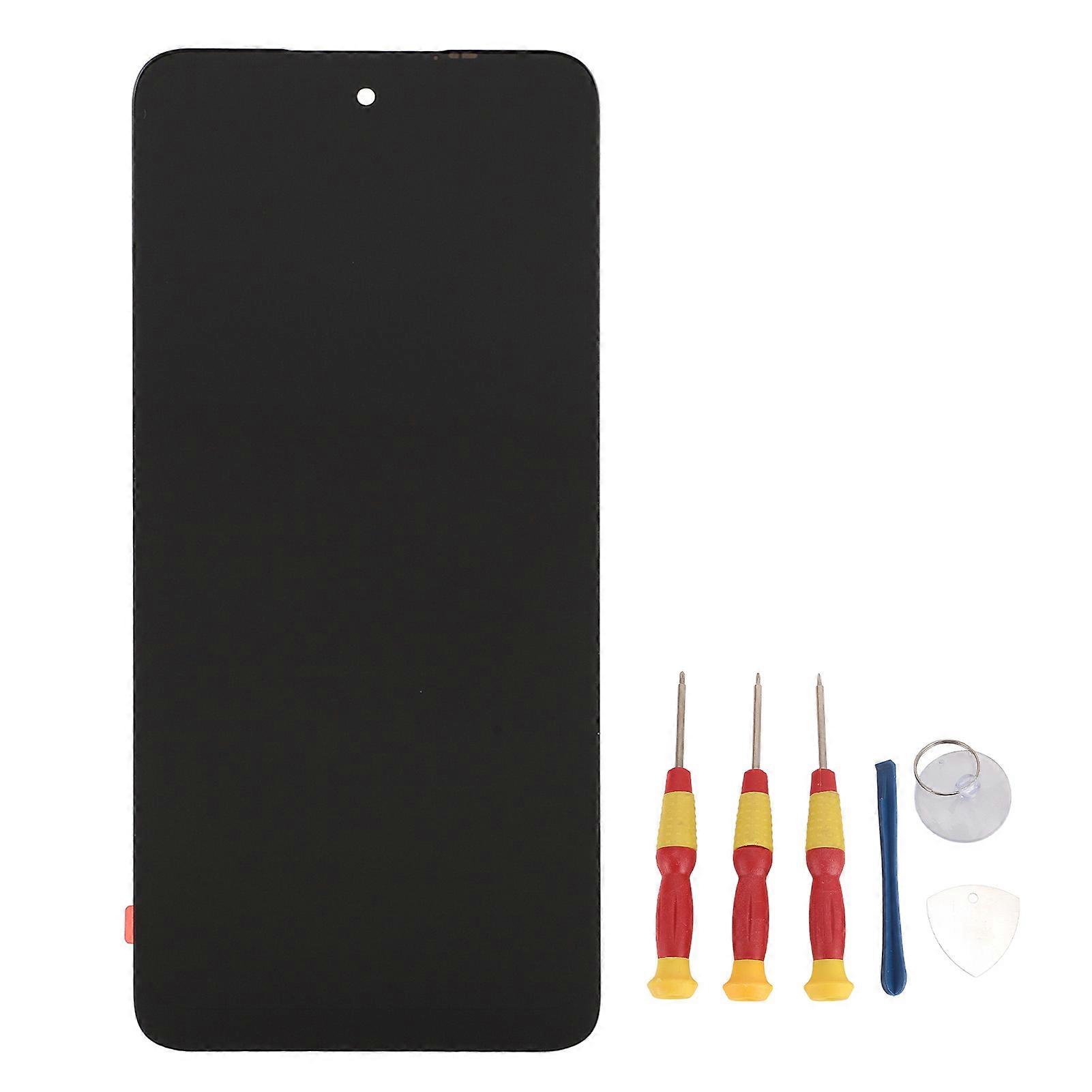 LCD Screen for G 5G 2022 Mobile Phone Professional LCD Touch Display Digitizer Assembly with Repair Tool