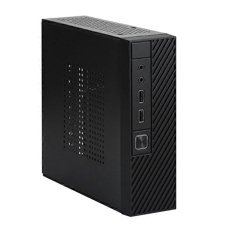 Small Micro Chassis HTPC Computer Case for ITX Motherboard Industrial Chassis